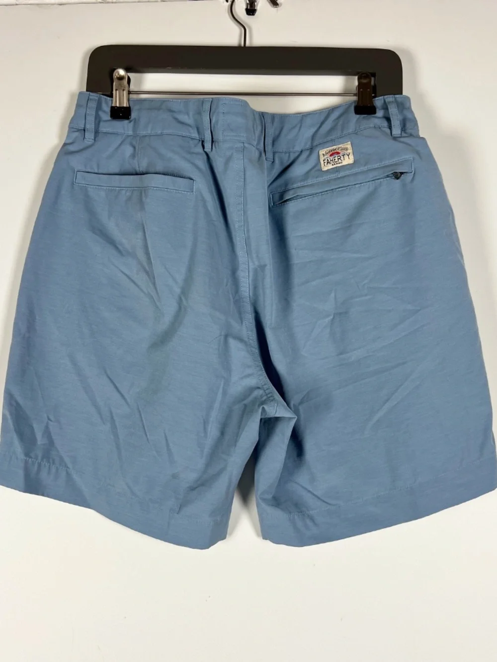 Faherty Men's All Day Cotton Blend 7